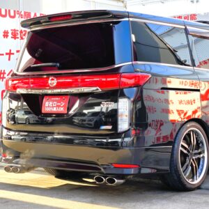 ELGRAND　エルグランド　350ハイウェイスター　プレミアム【カスタム】【総合評価優良車】
