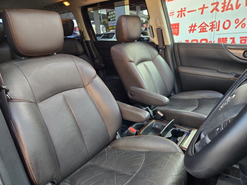 ELGRAND エルグランド 350ハイウェイスター プレミアム【カスタム】【総合評価優良車】