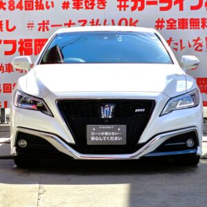CROWN　クラウン　ハイブリッド　RS　【カスタム】