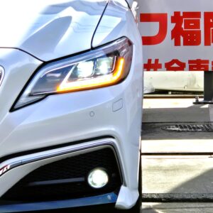 CROWN　クラウン　ハイブリッド　RS　【カスタム】