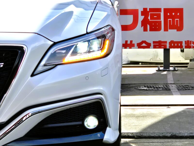 CROWN クラウン ハイブリッド RS 【カスタム】