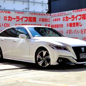 CROWN　クラウン　ハイブリッド　RS　【カスタム】
