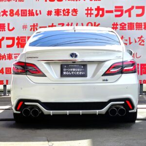 CROWN　クラウン　ハイブリッド　RS　【カスタム】