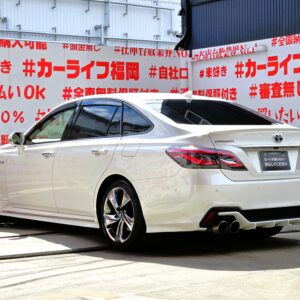 CROWN　クラウン　ハイブリッド　RS　【カスタム】