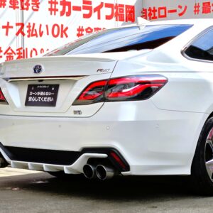 CROWN　クラウン　ハイブリッド　RS　【カスタム】