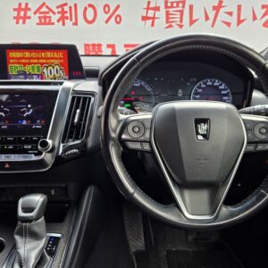 CROWN　クラウン　ハイブリッド　RS　【カスタム】