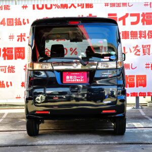 SPACIA CUSTOM　スペーシアカスタムZ　ベースグレード　全方位モニター付メモリーナビ装着車