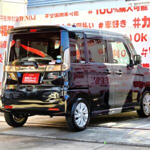 SPACIA CUSTOM　スペーシアカスタムZ　ベースグレード　全方位モニター付メモリーナビ装着車