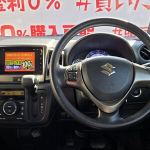 SPACIA CUSTOM　スペーシアカスタムZ　ベースグレード　全方位モニター付メモリーナビ装着車