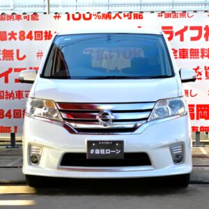 SERENA　セレナ　ハイウェイスター