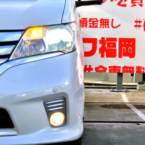 SERENA　セレナ　ハイウェイスター