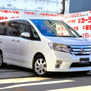 SERENA　セレナ　ハイウェイスター