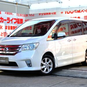 SERENA　セレナ　ハイウェイスター