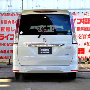 SERENA　セレナ　ハイウェイスター