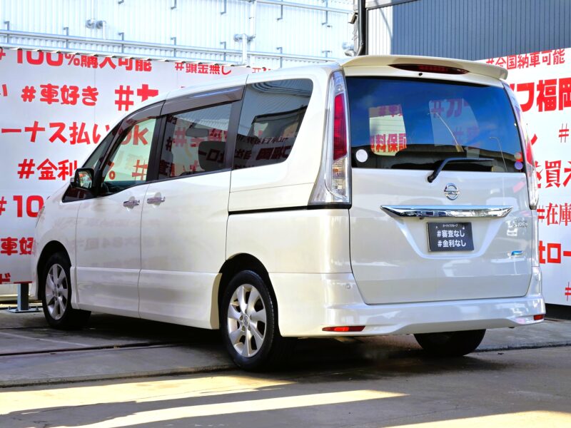 SERENA セレナ ハイウェイスター