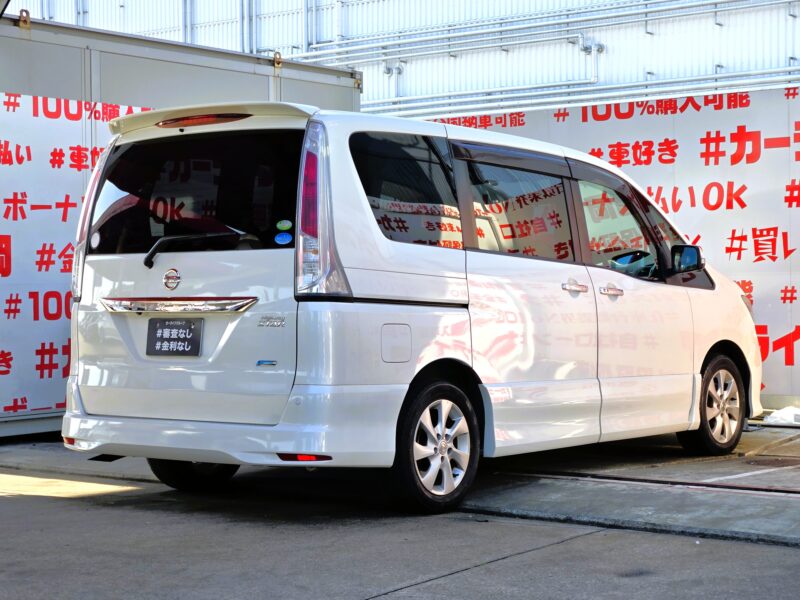 SERENA セレナ ハイウェイスター