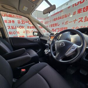 SERENA　セレナ　ハイウェイスター