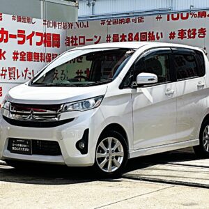 EK CUSTOM　EKカスタム　G