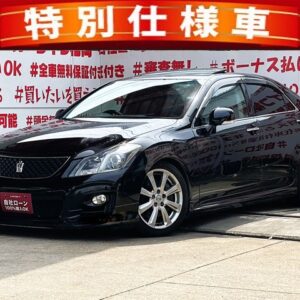 CROWN クラウン 2.5アスリートアニバーサリーエディション