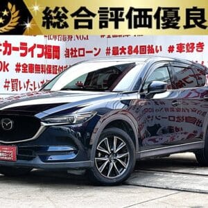 CX-5　XD　Lパッケージ　【総合評価優良車】