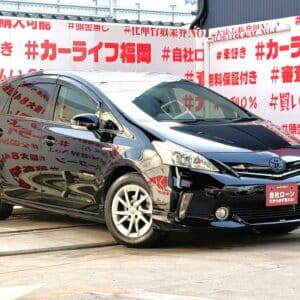 PRIUSα　プリウスα　Ｓ　【カスタム】