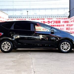 PRIUSα　プリウスα　Ｓ　【カスタム】