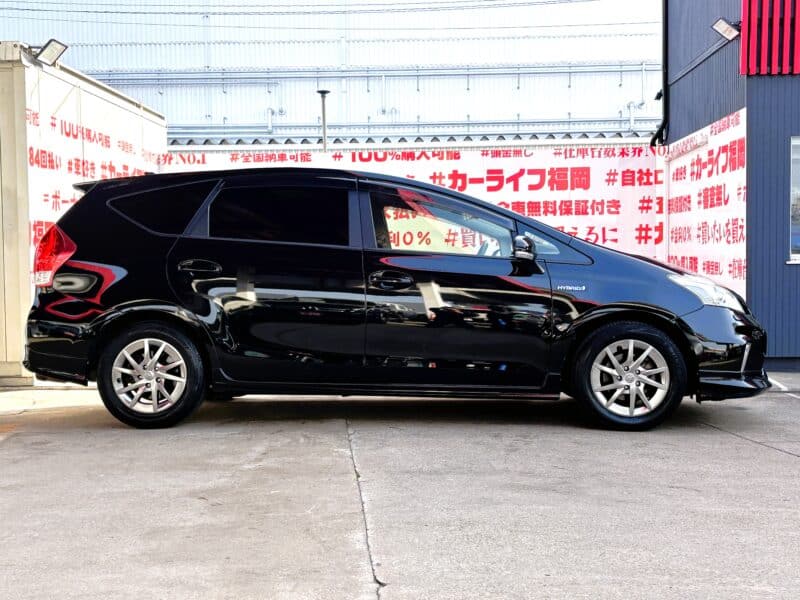 PRIUSα プリウスα S 【カスタム】