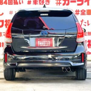 PRIUSα　プリウスα　Ｓ　【カスタム】