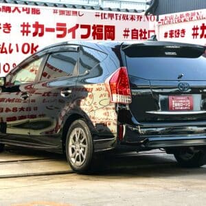 PRIUSα　プリウスα　Ｓ　【カスタム】