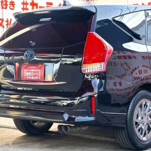 PRIUSα　プリウスα　Ｓ　【カスタム】