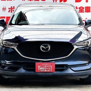 CX-5　XD　Lパッケージ　【総合評価優良車】