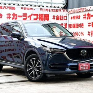 CX-5　XD　Lパッケージ　【総合評価優良車】