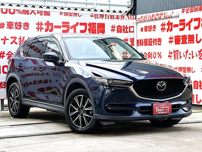 CX-5 XD Lパッケージ 【総合評価優良車】