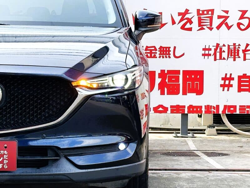 CX-5 XD Lパッケージ 【総合評価優良車】