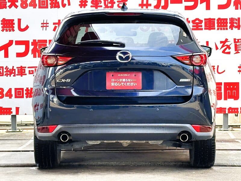 CX-5 XD Lパッケージ 【総合評価優良車】