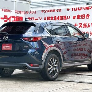 CX-5　XD　Lパッケージ　【総合評価優良車】