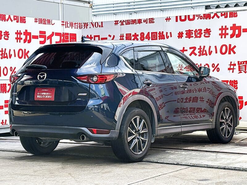 CX-5 XD Lパッケージ 【総合評価優良車】