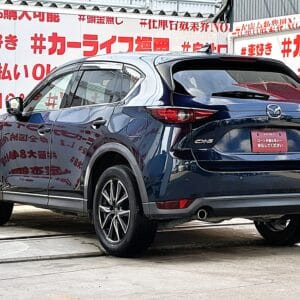 CX-5　XD　Lパッケージ　【総合評価優良車】