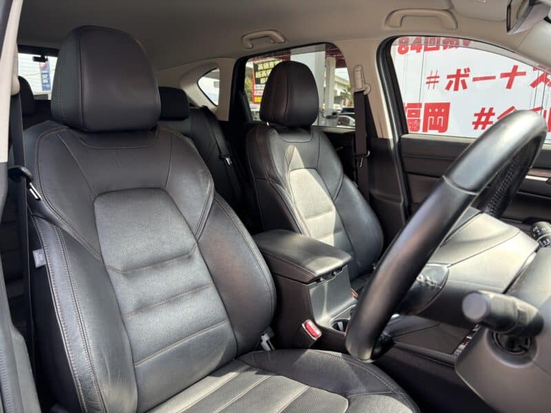 CX-5 XD Lパッケージ 【総合評価優良車】