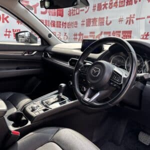 CX-5　XD　Lパッケージ　【総合評価優良車】