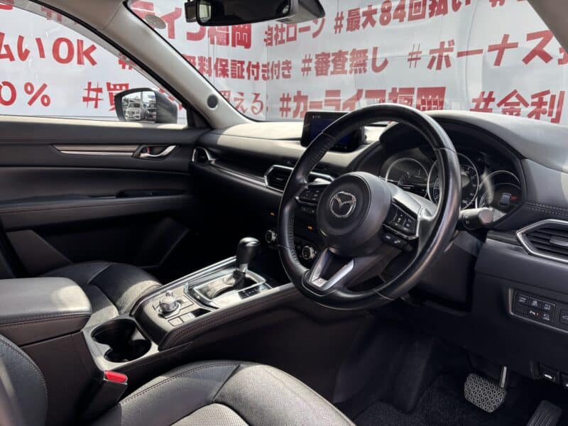CX-5 XD Lパッケージ 【総合評価優良車】