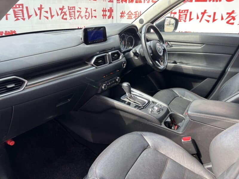 CX-5 XD Lパッケージ 【総合評価優良車】