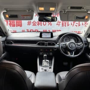 CX-5　XD　Lパッケージ　【総合評価優良車】