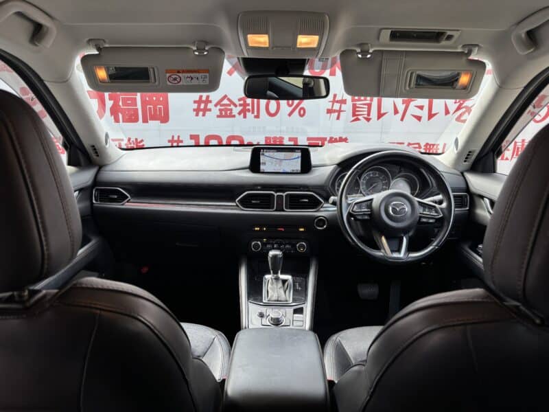 CX-5 XD Lパッケージ 【総合評価優良車】