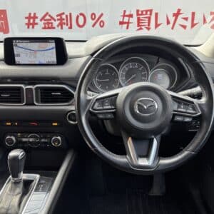 CX-5　XD　Lパッケージ　【総合評価優良車】