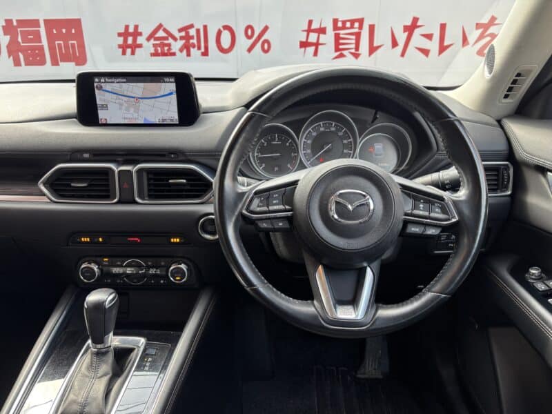 CX-5 XD Lパッケージ 【総合評価優良車】