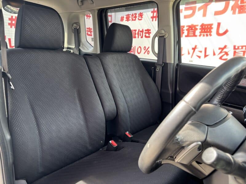 N-BOX カスタム G ターボ パッケージ【ターボ車】