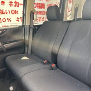 N-BOX　カスタム G ターボ パッケージ【ターボ車】　