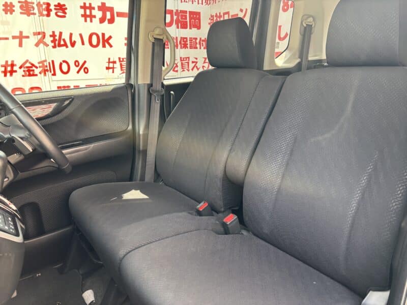 N-BOX カスタム G ターボ パッケージ【ターボ車】