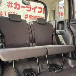 N-BOX　カスタム G ターボ パッケージ【ターボ車】　